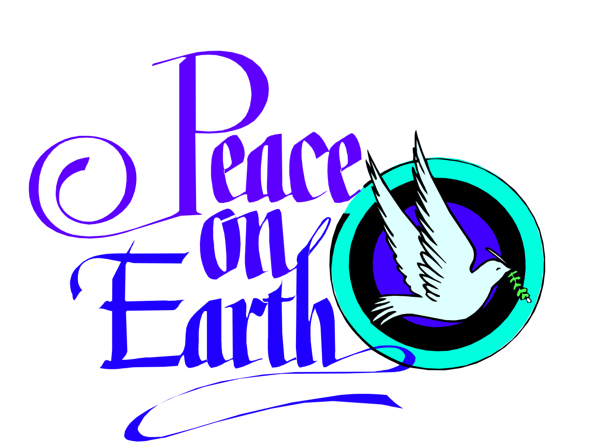 peace is the end clip art png transparent Peaceful None - Alluring End Clipart for Tranquil Designs