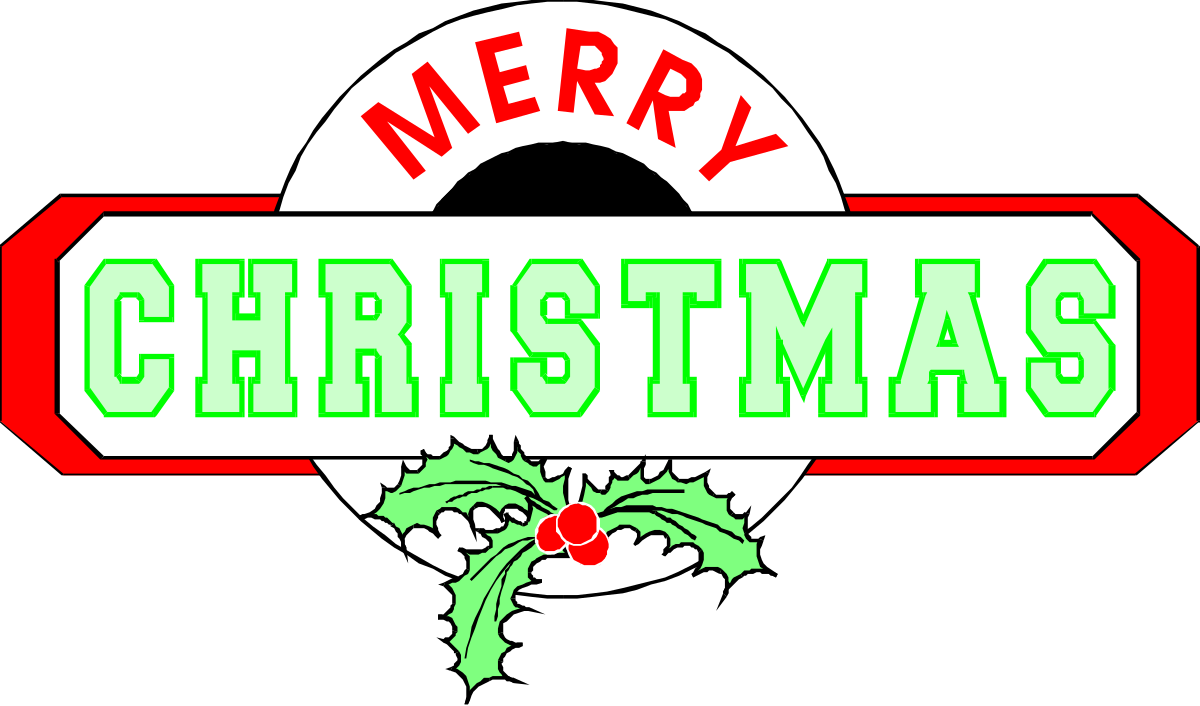 Merry Christmas Clipart: Joyful Holiday Elements for Your Creative Projects