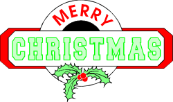 Merry Christmas Clipart: Joyful Holiday Elements for Your Creative Projects