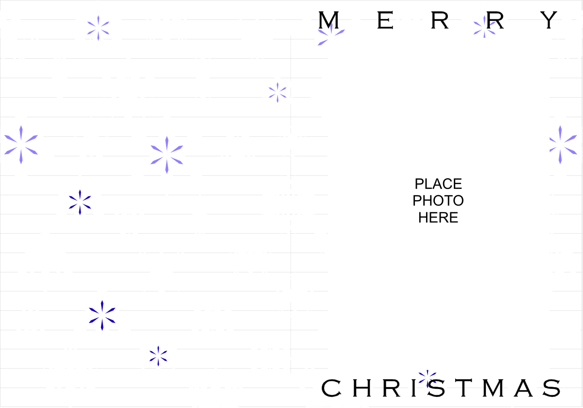 Black and White Floral Pattern with Elegant White Frame