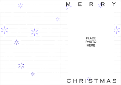 Black and White Floral Pattern with Elegant White Frame