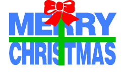 Merry Christmas Clipart: Festive Holiday Decorations and Joyful Scenes