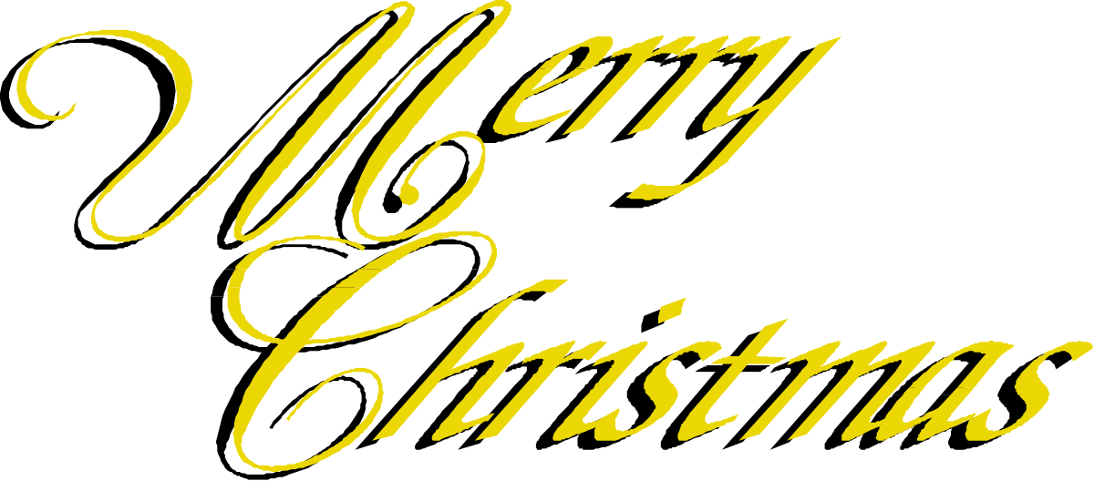 Merry Christmas Clipart: Festive Holiday Illustrations