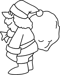 Santa Claus Clipart: Festive Characters for Holiday Themes