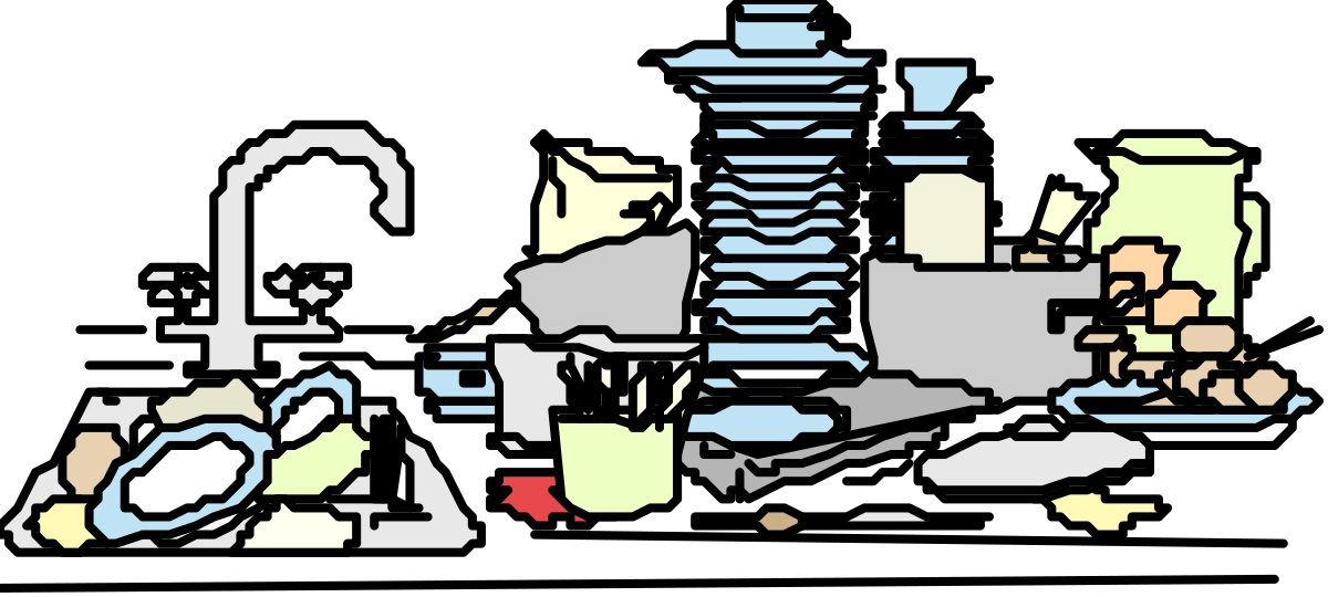 New York City Map Clipart: Explore the Urban Landscape