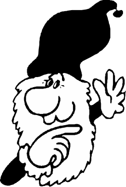 Black and White Lion Clipart Illustration for Creative Projects