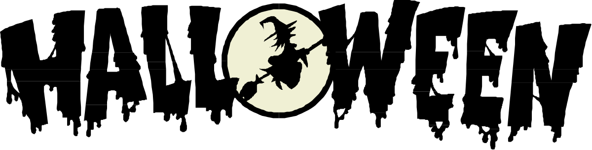 Silhouette of a Person in Dark - Black and White Clipart