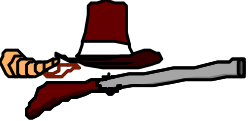 Gun in Hand Clipart: Expressive Illustrations of Firearms and Action