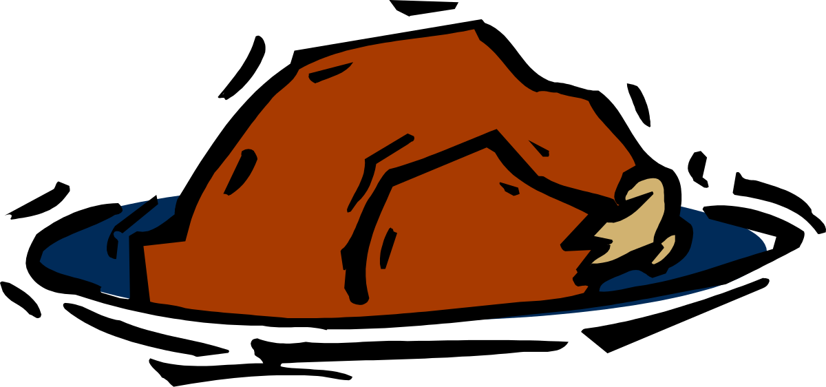 Cartoon Bear Swimming in Pool Clipart