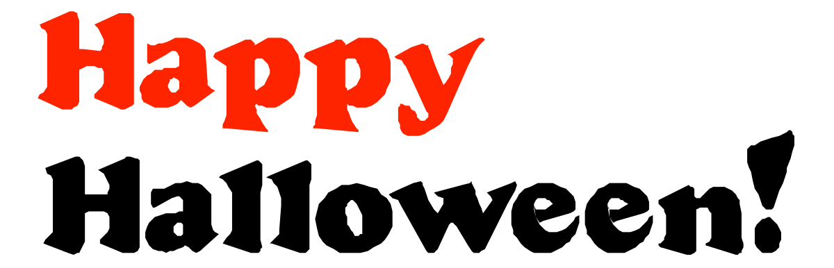 Happy Halloween Wallpapers - Spooky and Fun Clipart Designs