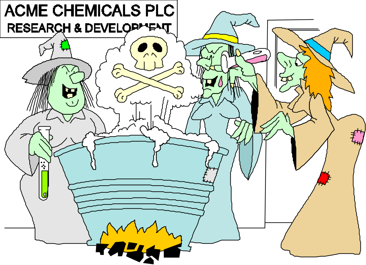 Witches and Wizards Cartoon Clipart: Enchanting Characters for Your Projects