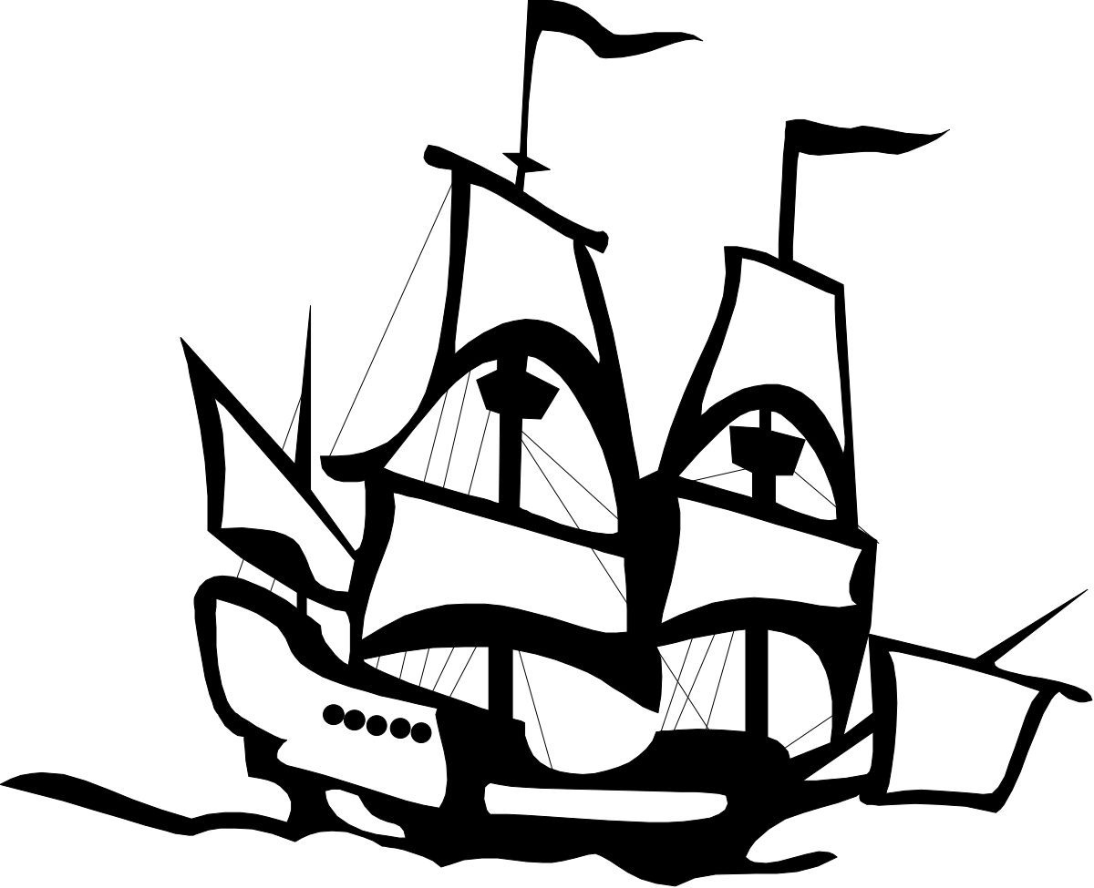 Pirate Ship Clipart: High-Quality SVG for Adventure Themes