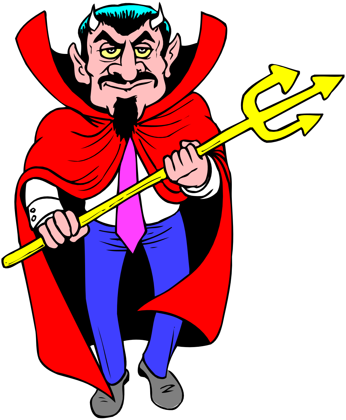 a cartoon character with a caper and a pencil clip art png transparent Cartoon Character with Caper and Pencil - Fun Clipart for Creative Projects