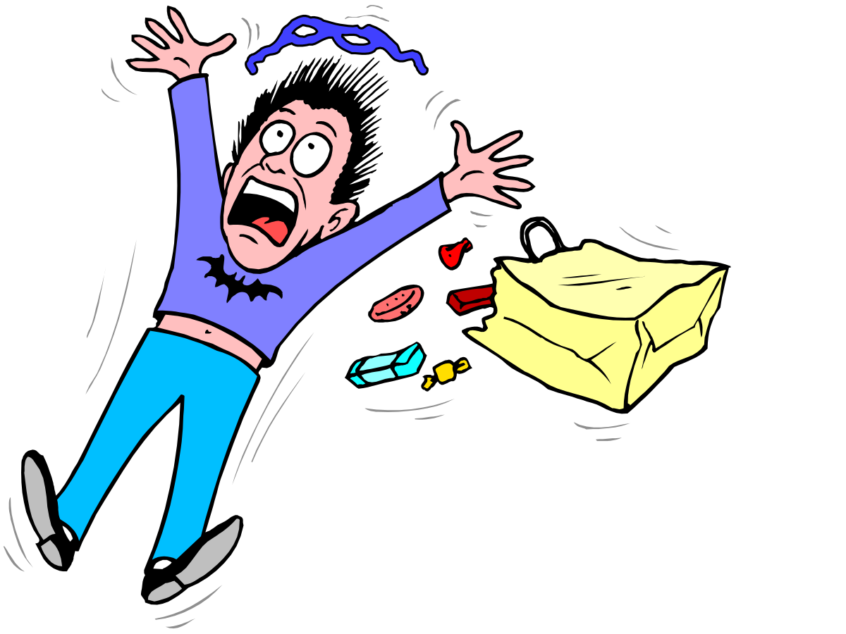 a cartoon character is jumping with a bag clip art png transparent Jumping Cartoon Character with Bag Clipart – Fun and Playful SVG Designs
