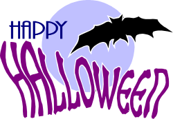 Halloween Party Logo Clipart: Spooky and Fun Designs