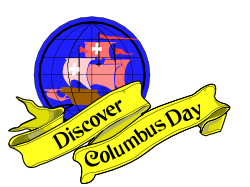 Globe Clipart with Banner and Ribbon - Perfect for Educational and Travel Themes
