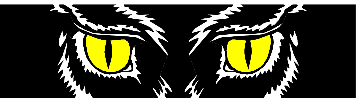 an owl ' s eyes with yellow eyes clip art png transparent Owl's Yellow Eyes Clipart: Captivating Visuals for Your Projects