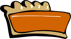 Cake with Crown Clipart: Royal Treat for Celebrations