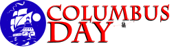 Columbus Day Logo Clipart: Celebrate Discovery with Unique Designs