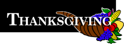 Thanksgiving Clipart: Festive Icons and Illustrations for Your Holiday Projects