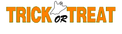 Trick or Treat Clipart: Spooky Halloween Fun