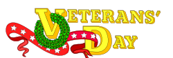 Veterans Day Logo Clipart: Honor and Celebration