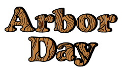 Wood Type Font Clipart: Elegant Black and White Typography