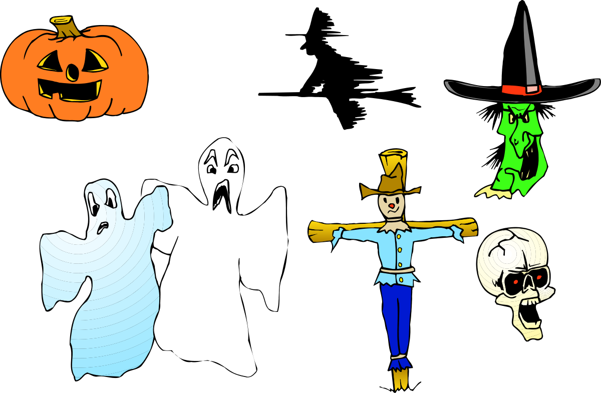 Skeleton Clipart Featuring Man in a Hat: Unique Digital Asset