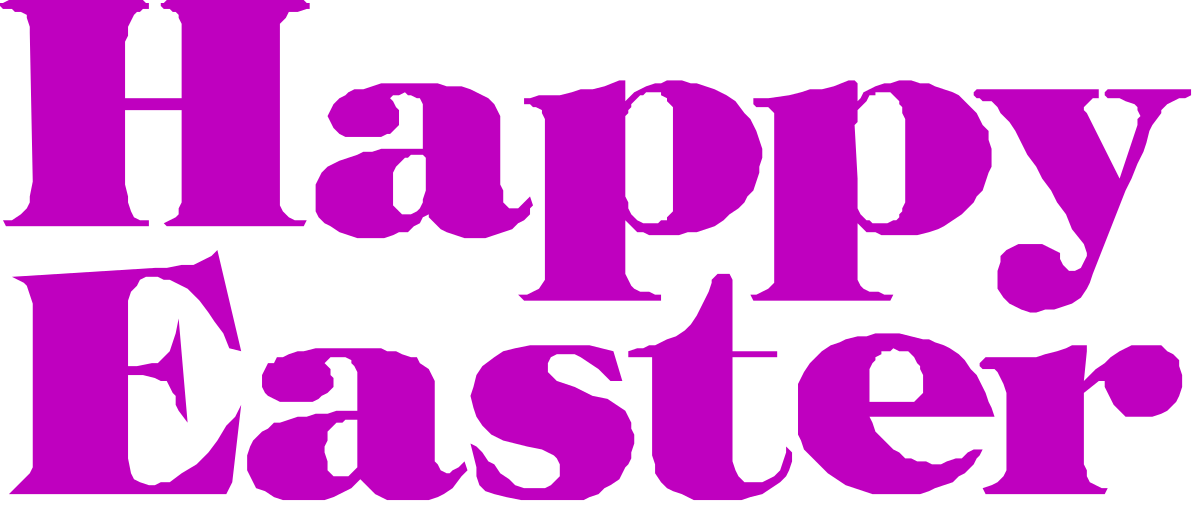 Happy Easter Clipart Designs - Festive Decorations & Symbols