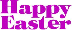Happy Easter Clipart Designs - Festive Decorations & Symbols