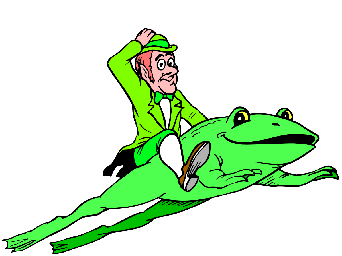 a man riding on the back of a green crocodile clip art png transparent Crocodile Rider Clipart: Adventurous Man on Green Crocodile