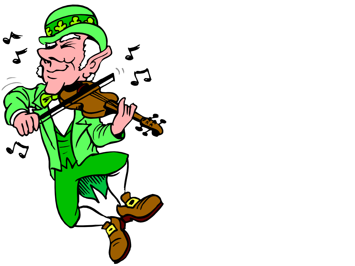 Cartoon Character Playing Violin Clipart for Fun and Creativity