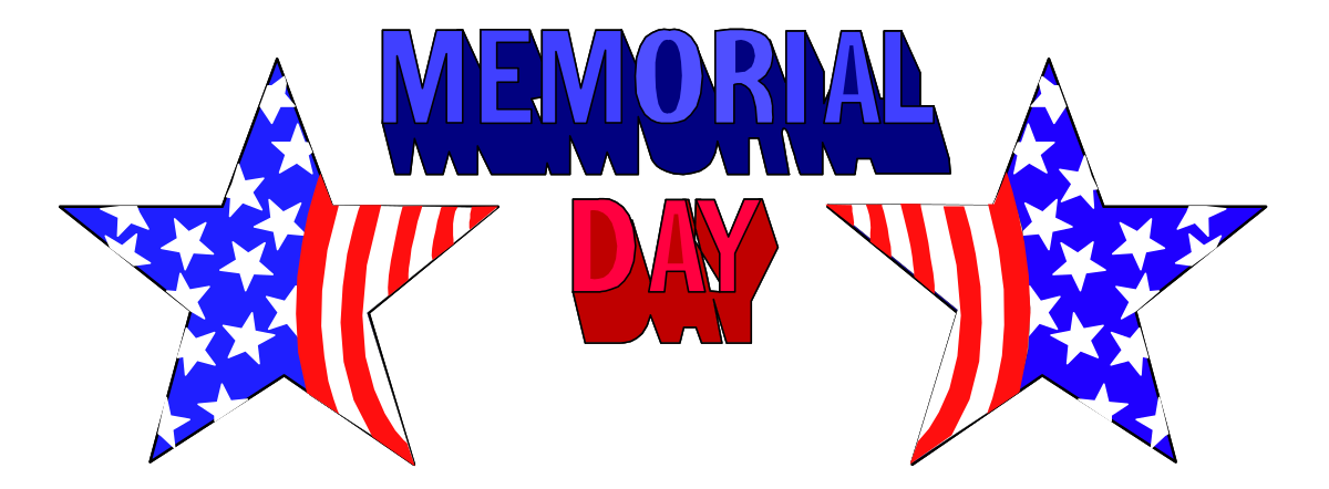 memorial day clipart clipart clip art png transparent Memorial Day Clipart: Patriotic Symbols and Remembrance Designs