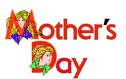 Mother's Day Logo Clipart - Celebrate with Heartfelt Designs