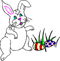 Rabbit with Carrot Clipart - Adorable Bunny Illustrations