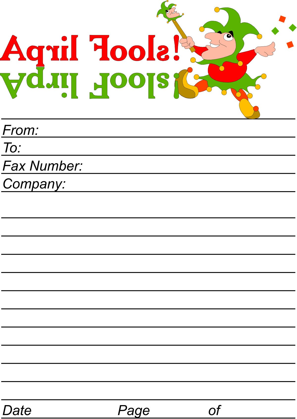 Bold Green and Red Design on Black Background - Eye-Catching Clipart