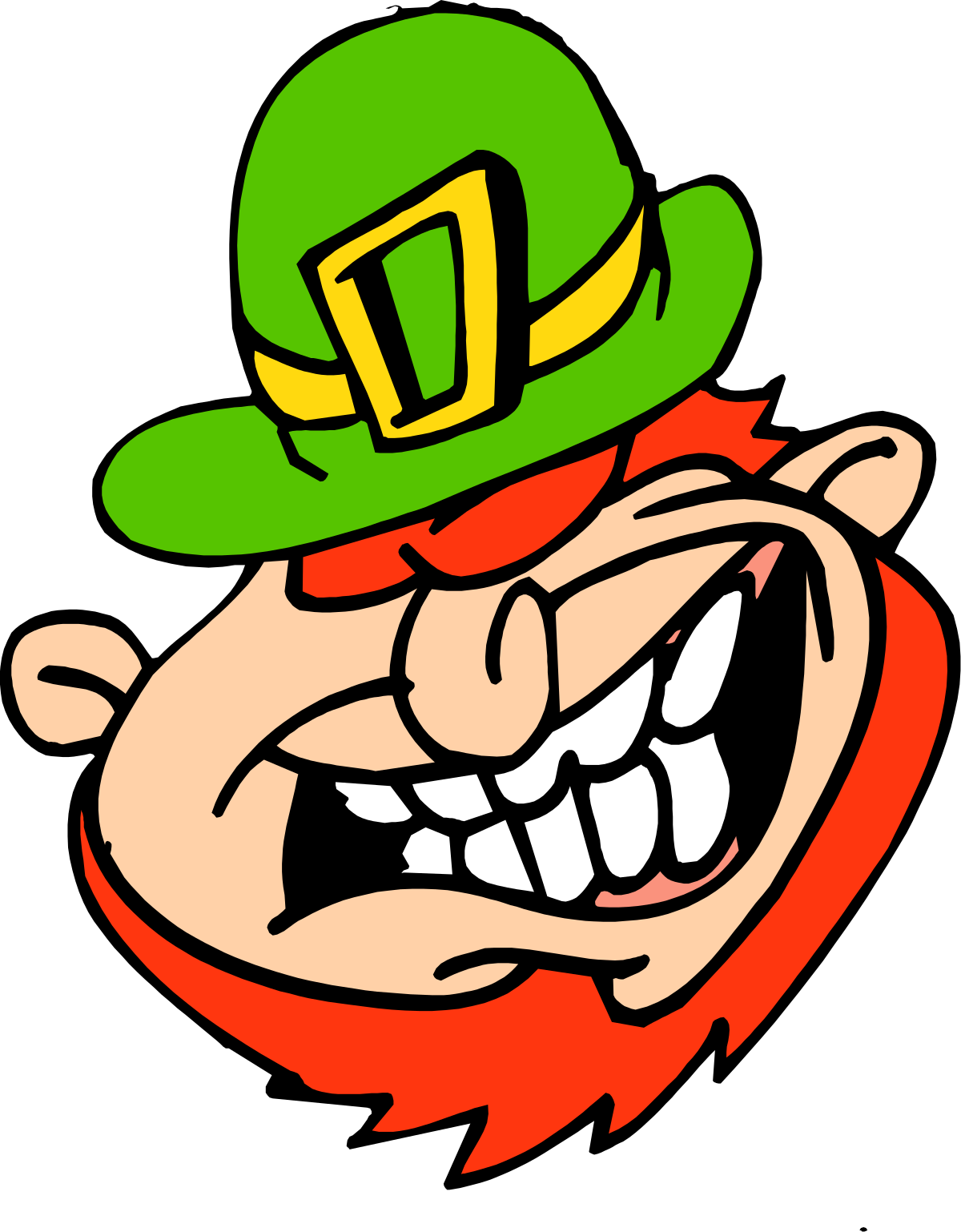 Leprem Clipart: Unique and Playful Leprechaun Illustrations