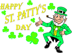 Leprechaun Clipart for St. Patrick's Day - Charming and Whimsical Designs