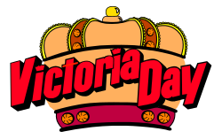 Crown Clipart for Victory Day Celebration