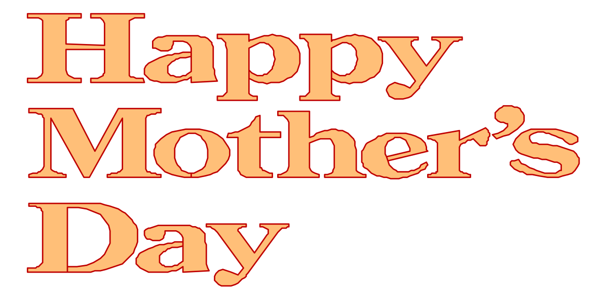 Happy Mother's Day Clipart: Celebrate Love with Charming Designs