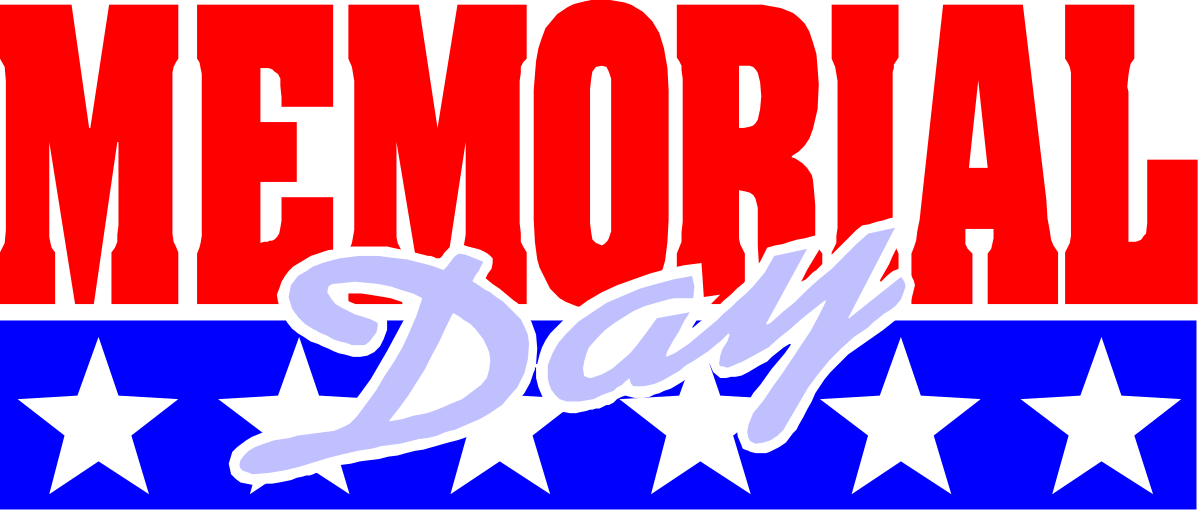 memorial day logo clip art png transparent Memorial Day Logo Clipart: Celebrate Honor and Remembrance