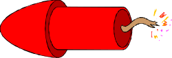 Red Barrel with Fire Clipart: Dynamic Flame Illustration for Creative Projects
