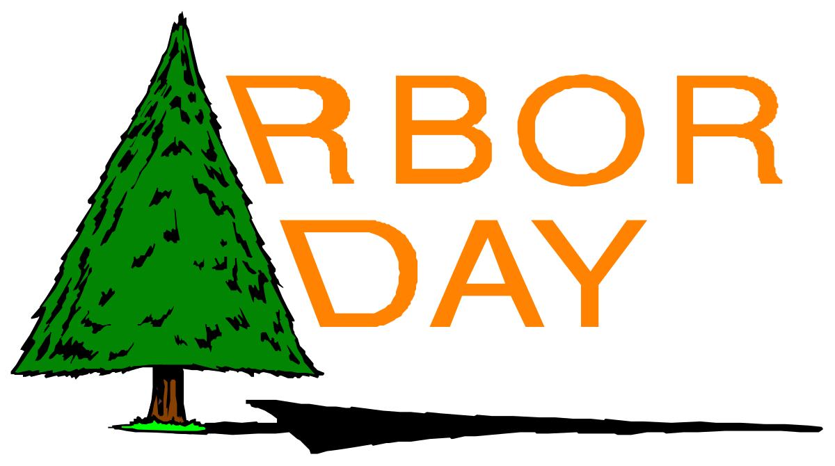 Arbor Day Logo Clipart: Celebrate Nature with Creative Designs