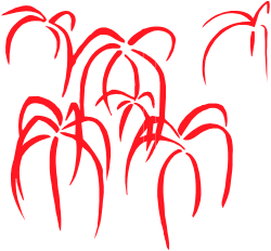 Red Chili Peppers Clipart - Vibrant and Spicy Illustrations for Your Projects