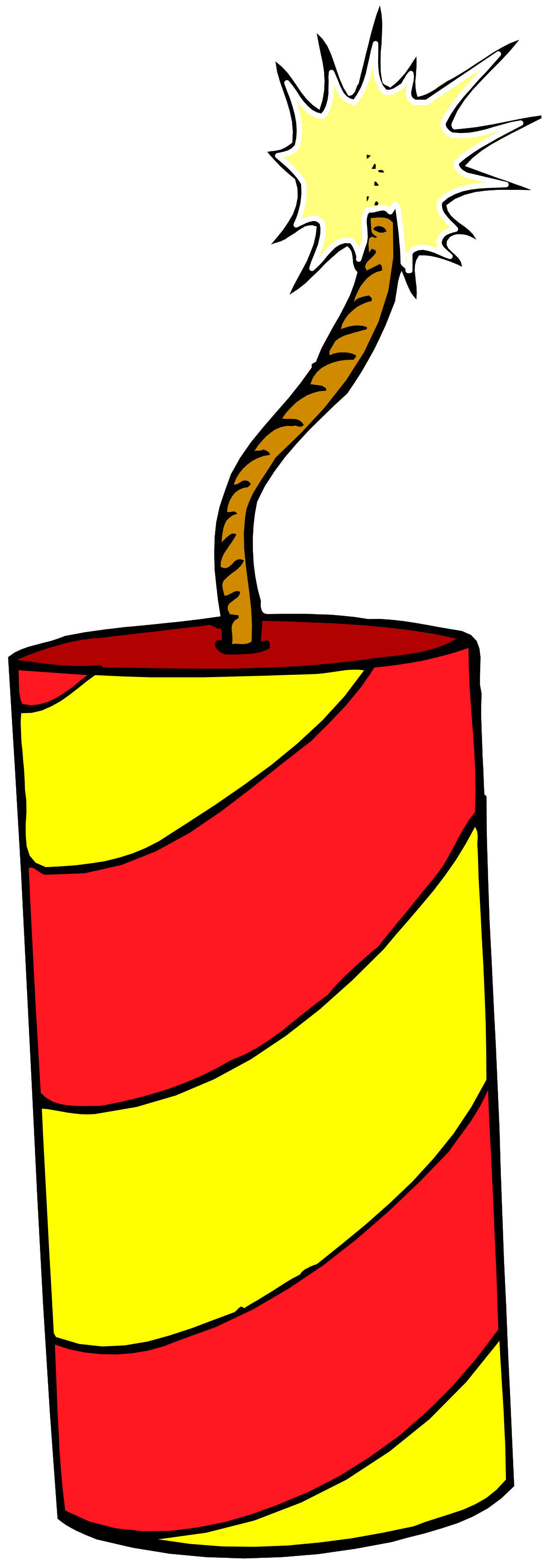 a red and yellow striped hat with a star on top clip art png transparent Red and Yellow Striped Hat with Star - Fun Clipart for All Occasions