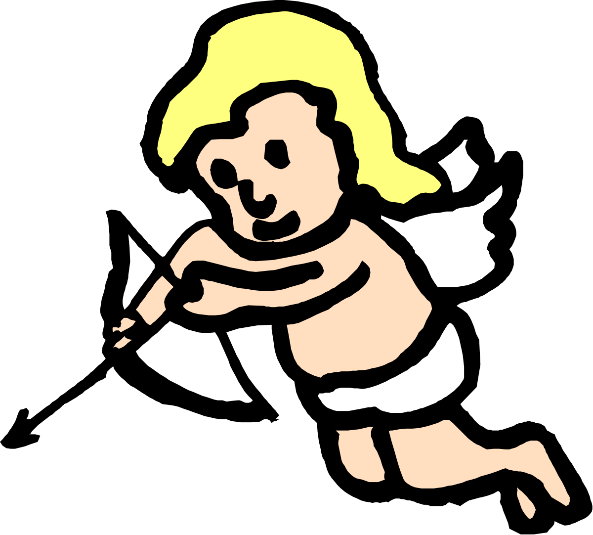 a cartoon cupid cupid cupid cupid cupid cupid cupid cupid cupid cupid cupid cupid cupid clip art png transparent Cartoon Cupid Clipart - Charming Illustrations of Love