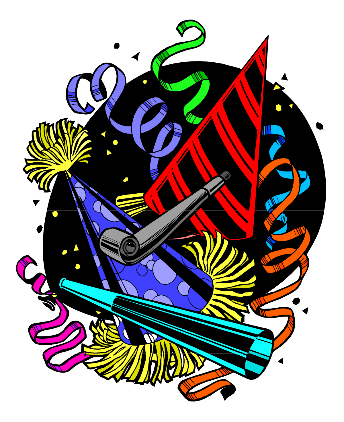 Scissors Clipart: Perfect Pair for Creative Projects