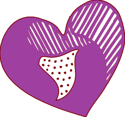 Heart-Shaped Pizza Clipart: A Perfect Blend of Love and Flavor