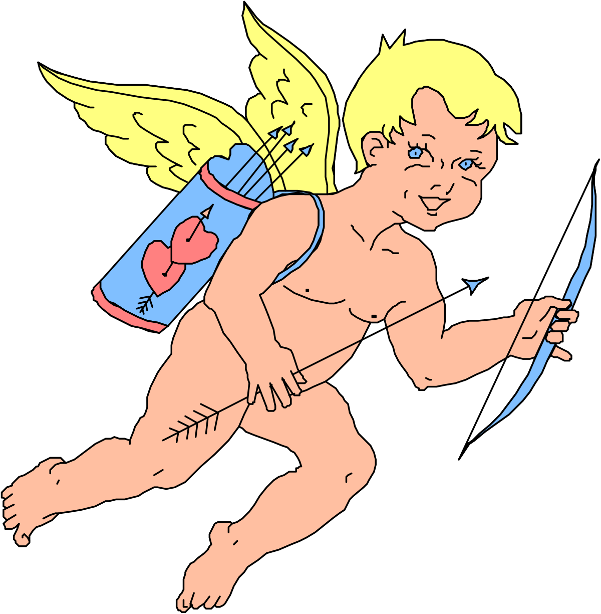 a cartoon cupid cupid cupid cupid cupid cupid cupid cupid cupid cupid cupid cupid cupid cupid cupid cupid cupid cupid cupid cupid cupid cupid cupid cupid cupid cupid cupid cupid cupid clip art png transparent Cartoon Cupid Clipart: Playful Cherubs for Love Themes