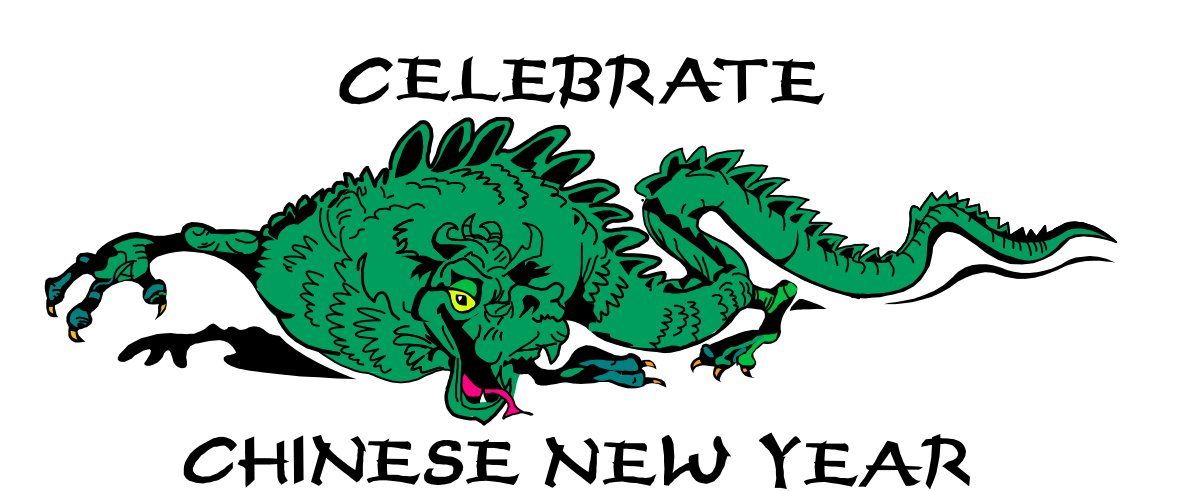 Green Dragon with Yellow Eye - Vibrant Clipart for Your Creative Needs